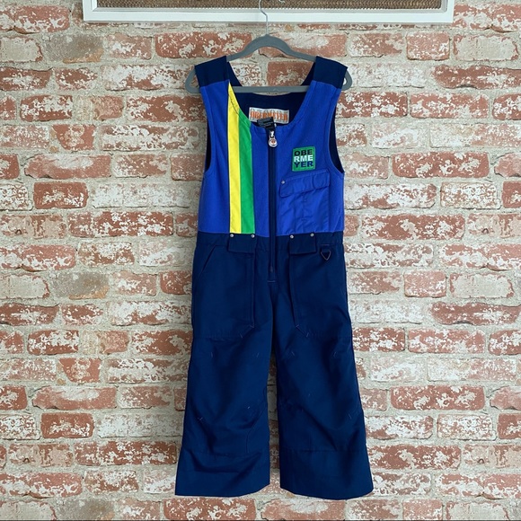 Obermeyer Snow Bib Winter Gear - Picture 1 of 6